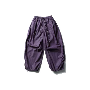 Youth Pastoral Order Casual Pants Unisex
