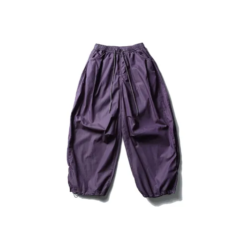 Youth Pastoral Order Casual Pants Unisex