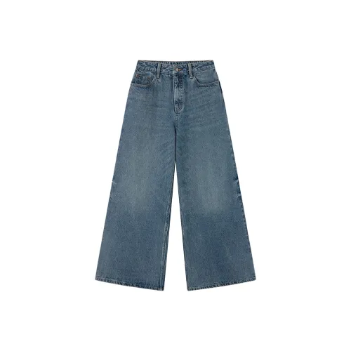 Ouyang Jeans Women's Blue