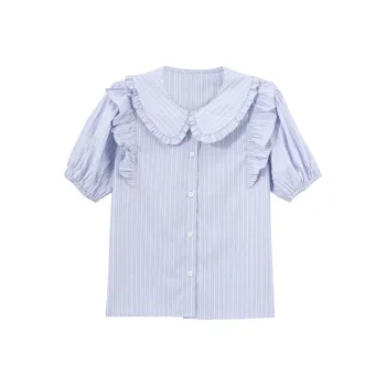 SNBL Shirts Women's Blue
