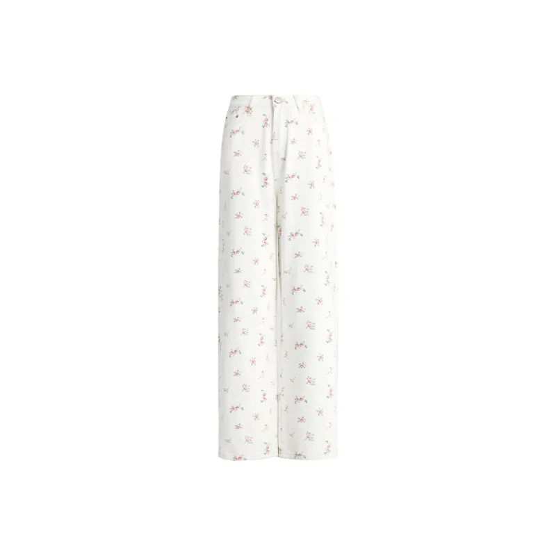 Wen Shan Jeans Women's-0