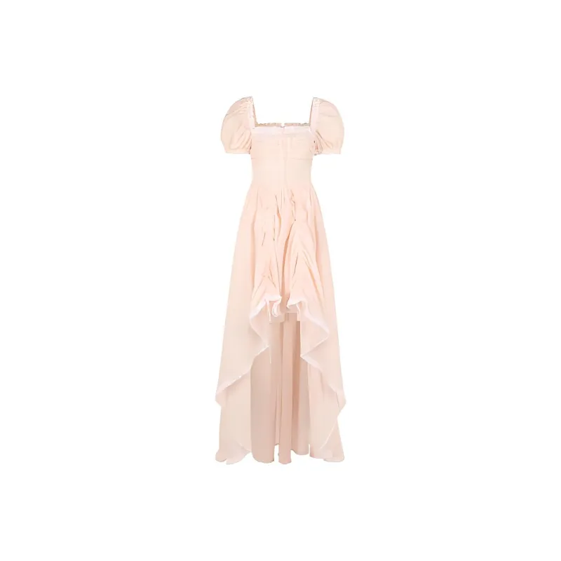 Selkie Collection SS24 Short Sleeved Dresses Women's Breis Pink-0