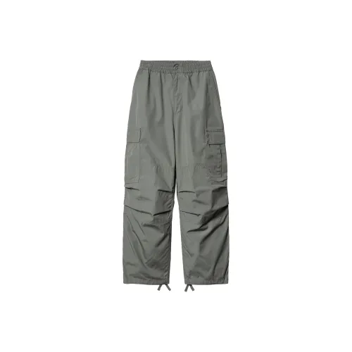 Printed WIP Cargo Pants Women's Smoke Green