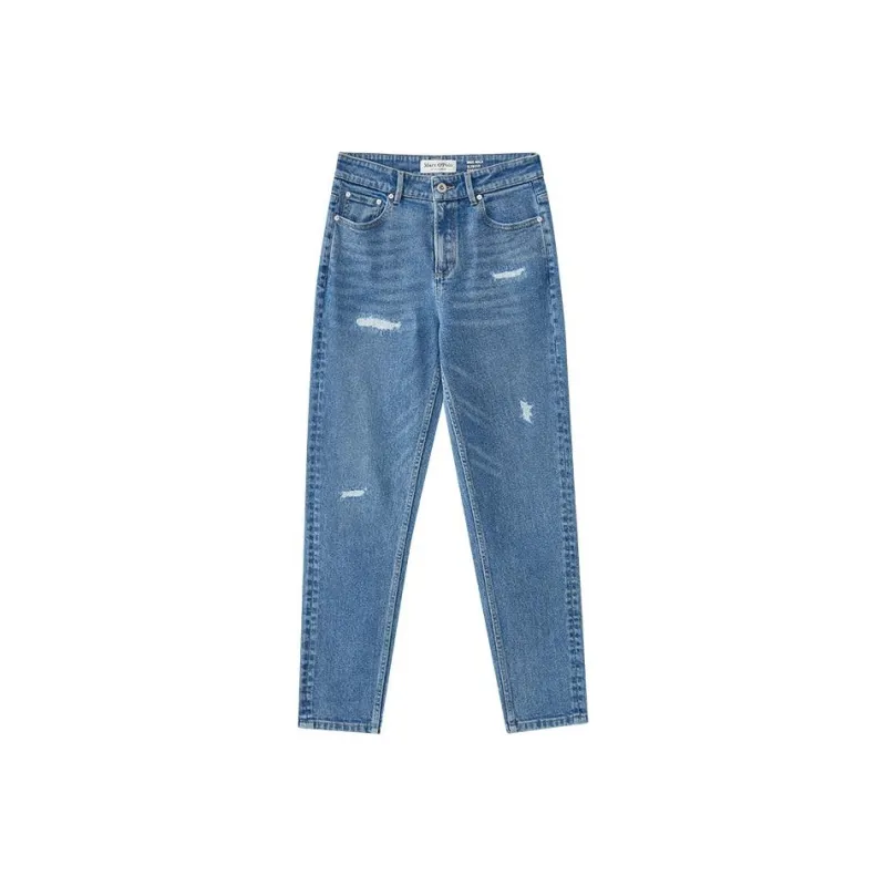 MARC OPOLO Jeans Women's Denim Medium Blue 057-0