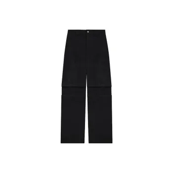 WE11DONE SS23 Jeans Women's Black