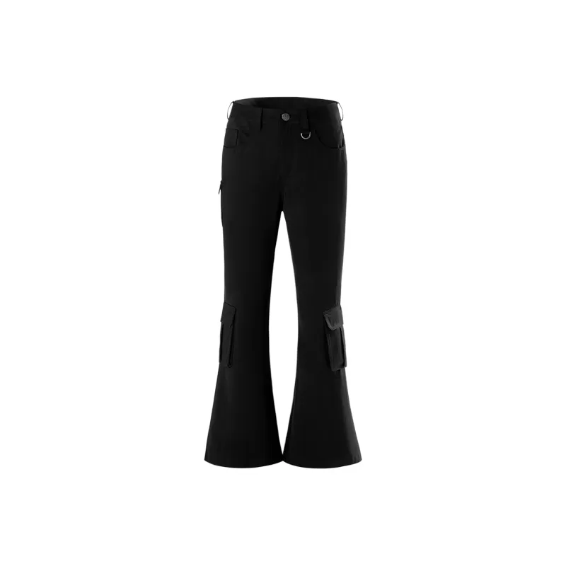 PSO Brand Cargo Pants Women's-0