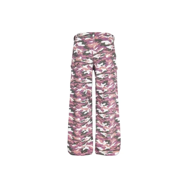 TESTUNG Jeans Unisex Pink-1