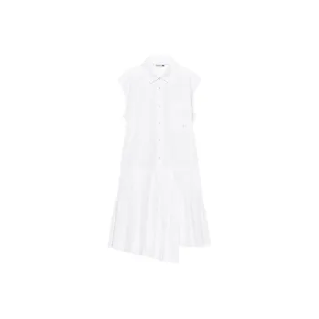 JW Anderson Sleeveless Dresses Women's White