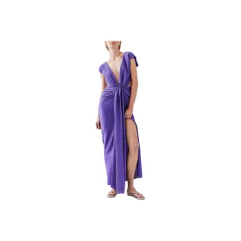 FREE PEOPLE Baobab Nia Dress Short-Sleeved Dresses Women's Gazelle