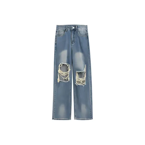 WOWI Jeans Women's Blue