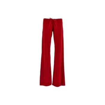 Balenciaga Tracksuit Pants 'Red'