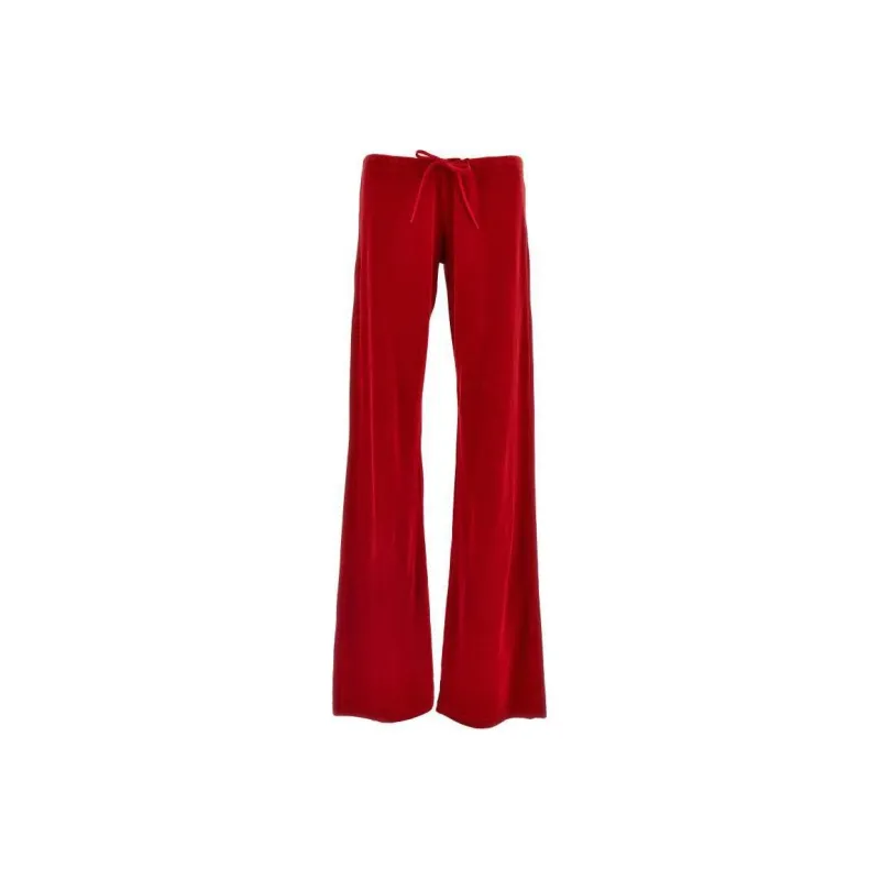 Balenciaga Tracksuit Pants 'Red'-0