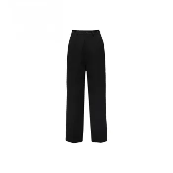 Onitsuka Tiger SS25 Casual Pants Women's Black