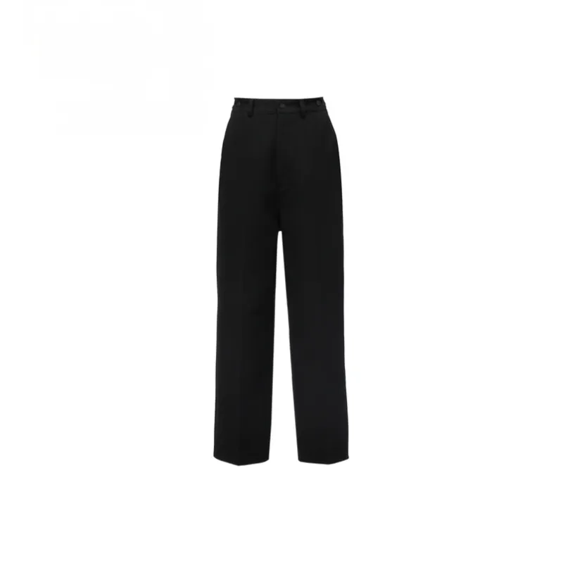 Onitsuka Tiger SS25 Casual Pants Women's Black-0