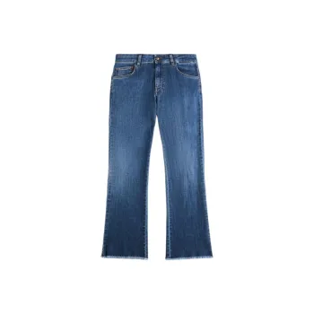 FAY Cropped Jeans