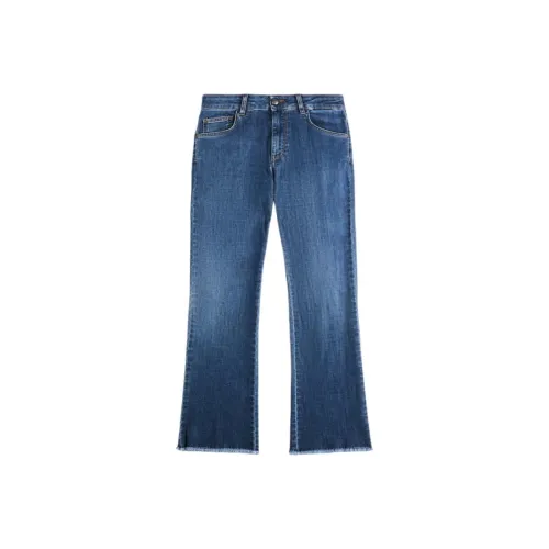 FAY Cropped Jeans