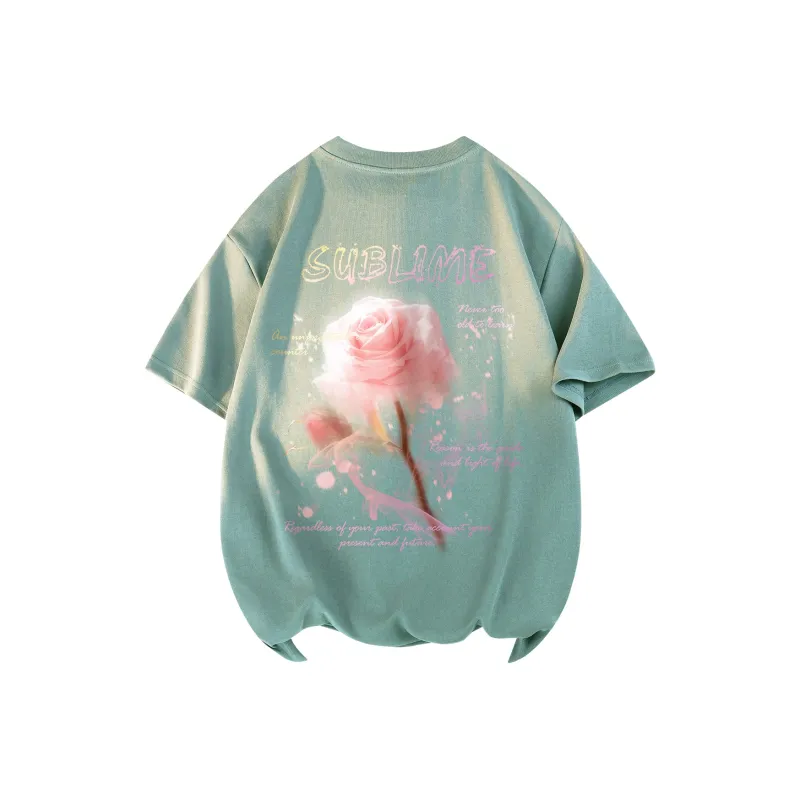 Warrior Drop Shoulder Sleeve T Shirt Women's-20