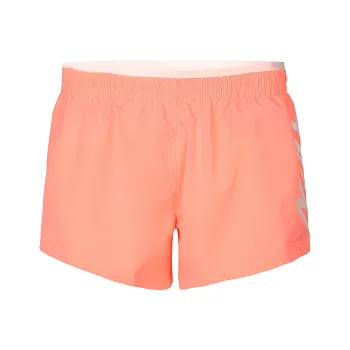 Nike Casual Shorts Women's Orange Pink