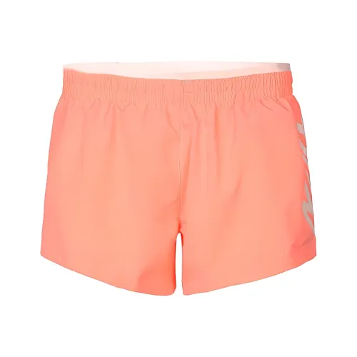 Nike Casual Shorts Women's Orange Pink