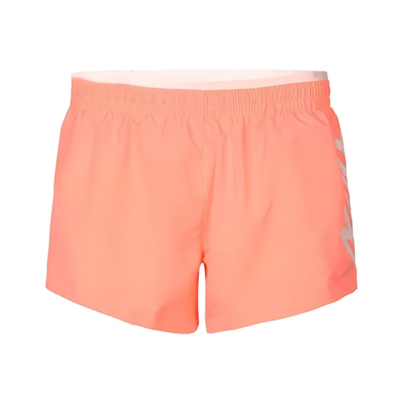 Nike Casual Shorts Women's Orange Pink-0