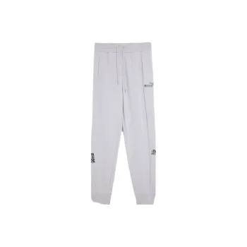 PUMA Casual Pants Women's Light Purple