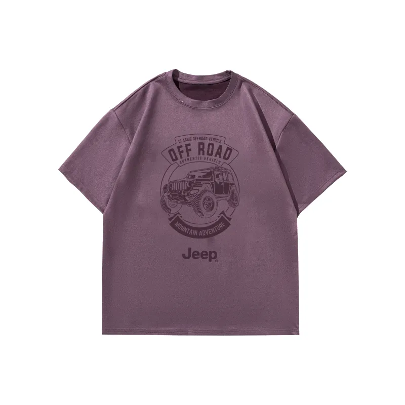 Jeep T Shirts Unisex-14