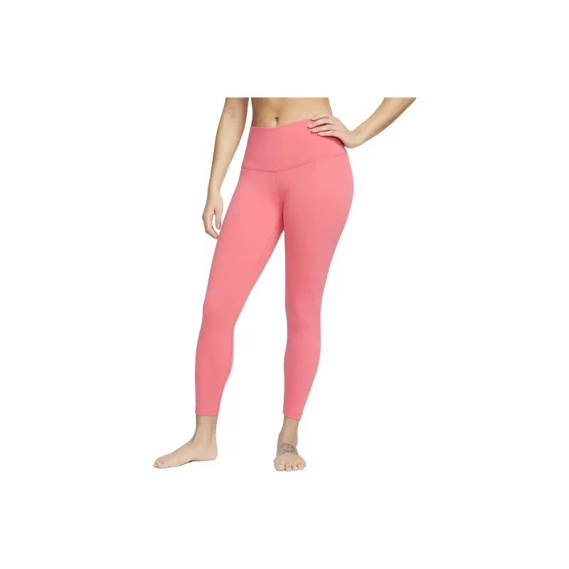 Nike Women's Plain Leggings Pink-0
