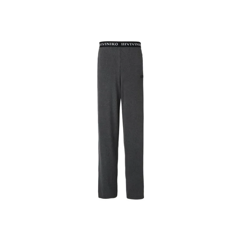 III VIVINIKO Knitted Sweatpants Women's-0