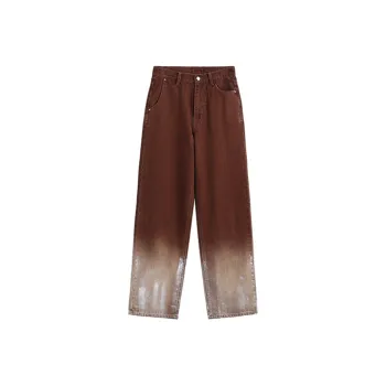 FPMZ Jeans Unisex Khaki