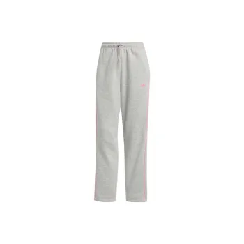 Adidas Casual Pants Women's Gray