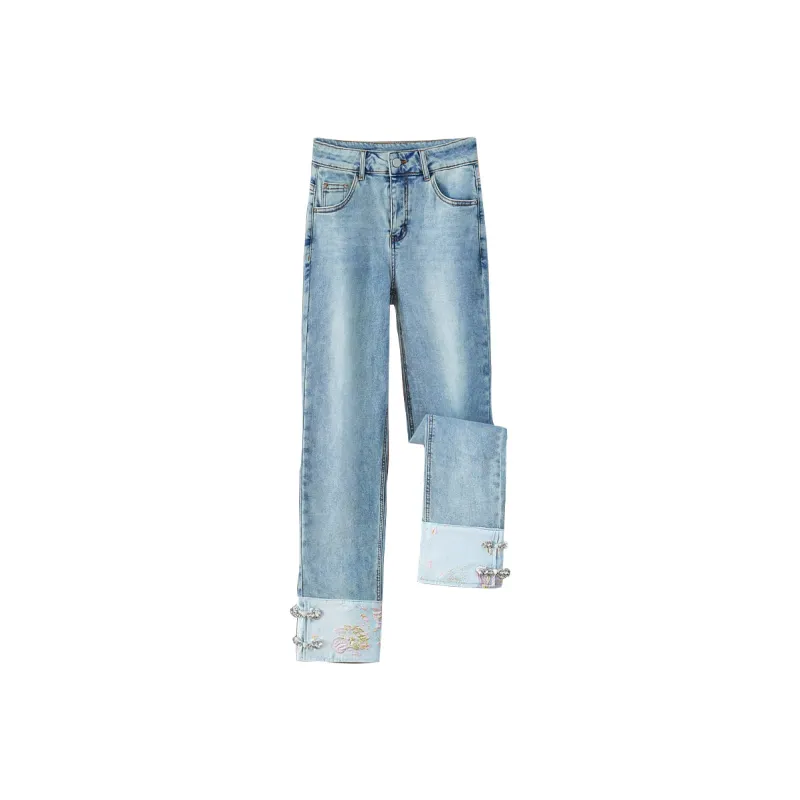 TOUCH Jeans Women's Light Blue-0