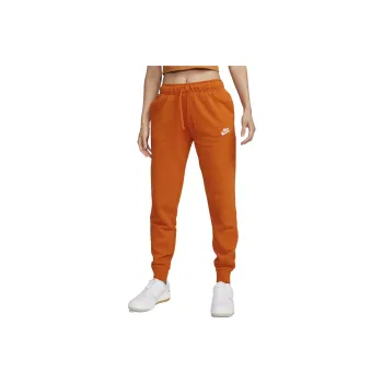 Nike Knitted Sweatpants Women's Campfire Orange