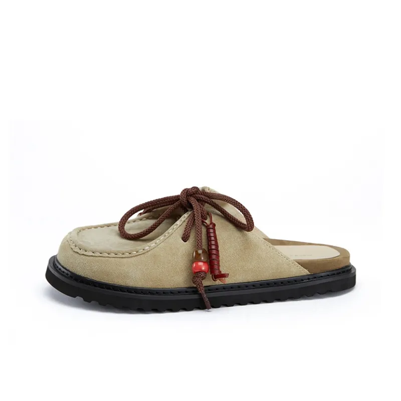 Marie Claire Rubber Sole Odor Resistant Closed Toe Slippers Women's-5