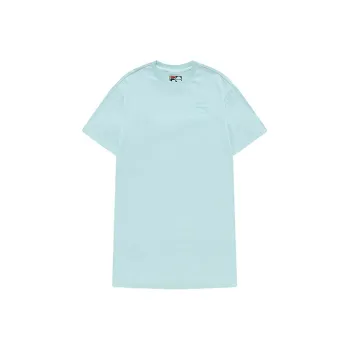 FILA FUSION Short Sleeved Dresses Women's Light Clear Blue