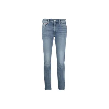 Polo Ralph Lauren Stonewashed Cotton Skinny Jeans