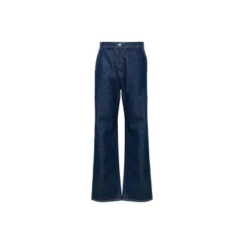 Magda Butrym Totness Wide-leg Jeans