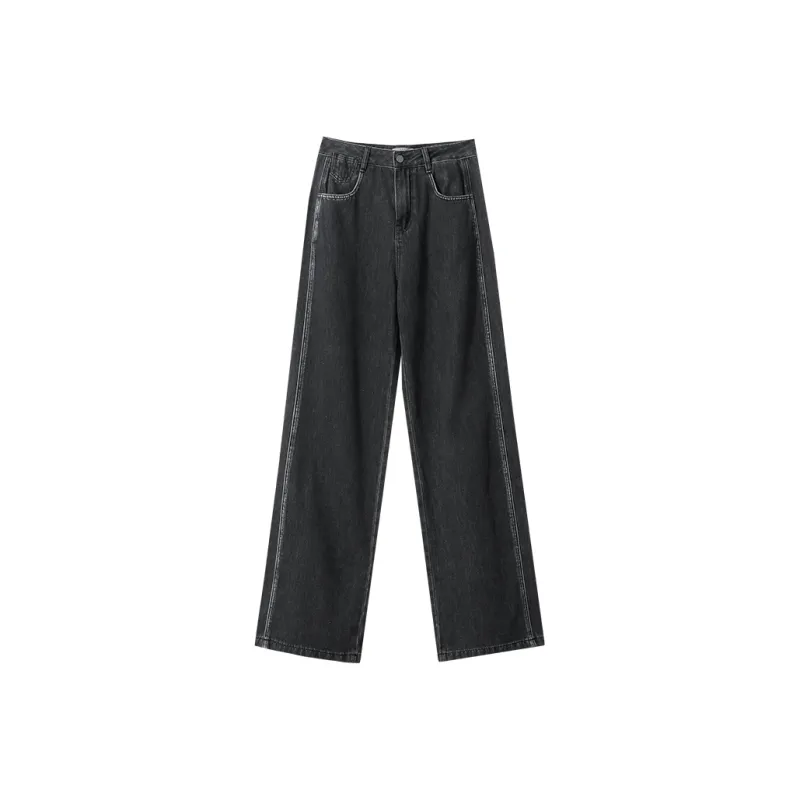 AMII Jeans Women's Black-0