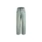 Vintage Blue Ankle-Length