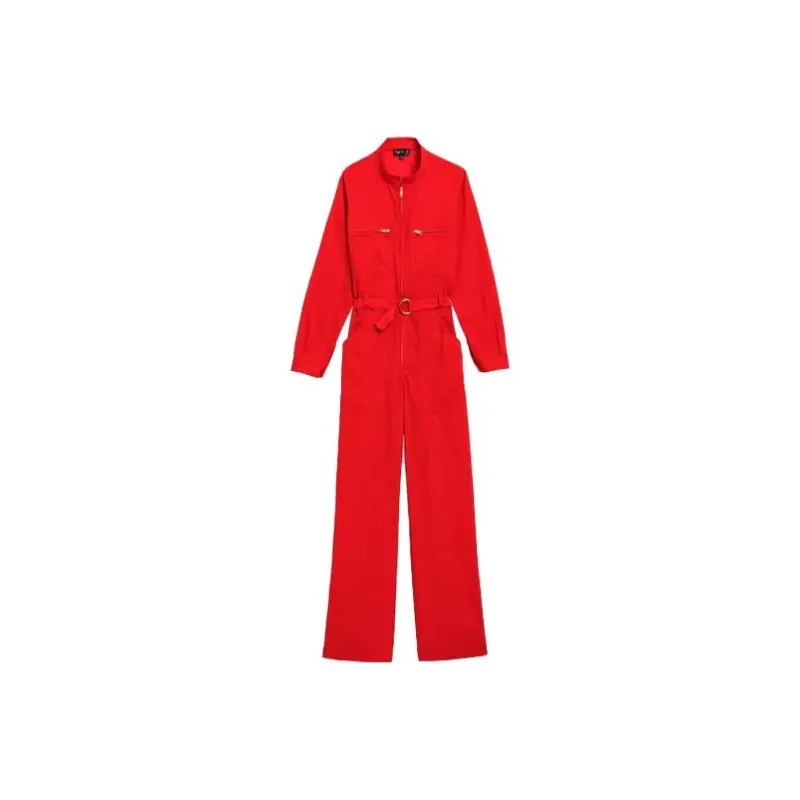 Agnes B. Jumpsuits Women's Red-0