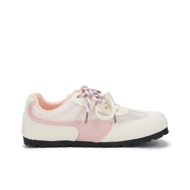 Yobn Breathable And Lightweight Low Top Casual Shoes Women's-1