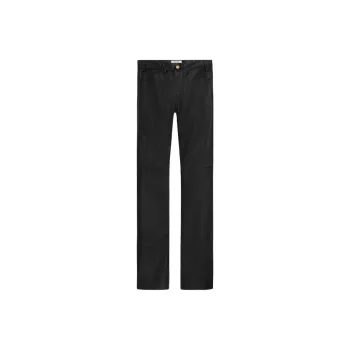 CELINE Françoise Jeans In Soft Lambskin