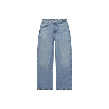 ZARA Trf Jeans Women's Blue