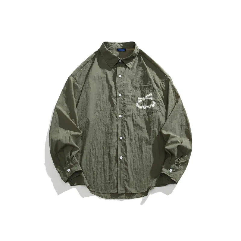 FONDLOOK Sun Protection Clothing Unisex-8