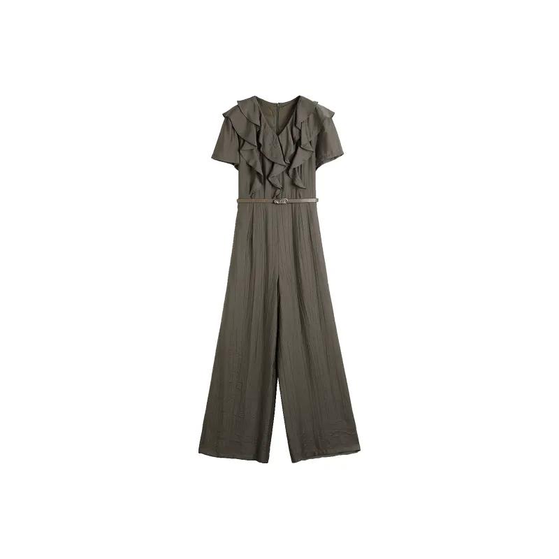 Hang Yi Court Jumpsuits Women's-6
