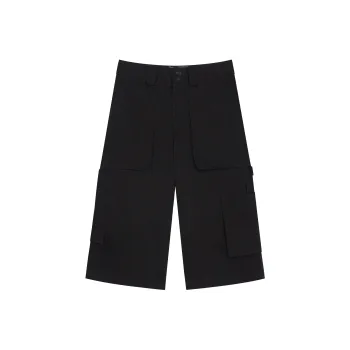 RUNTOTHEFUTURE Cargo Pants Women's Black