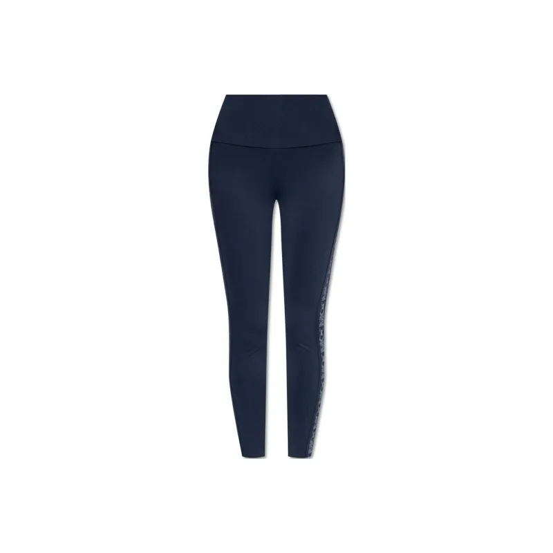 MICHAEL KORS Leggings Women's Blue-0