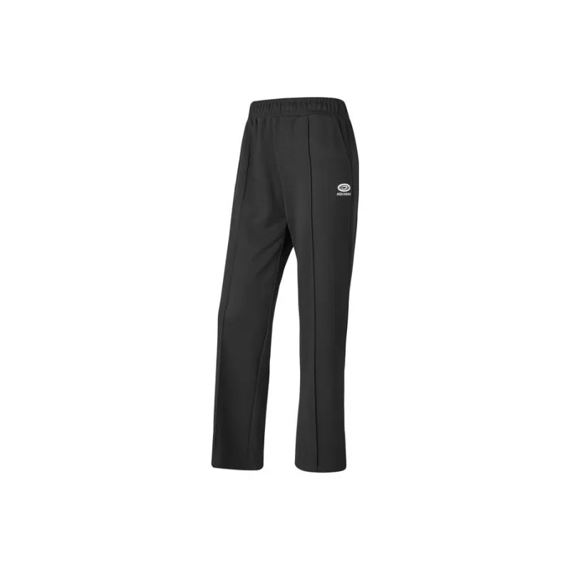 Skechers Knitted Sweatpants Women's Carbon Black/0018-0