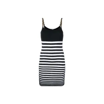 BALMAIN Sleeveless Knitted Dress