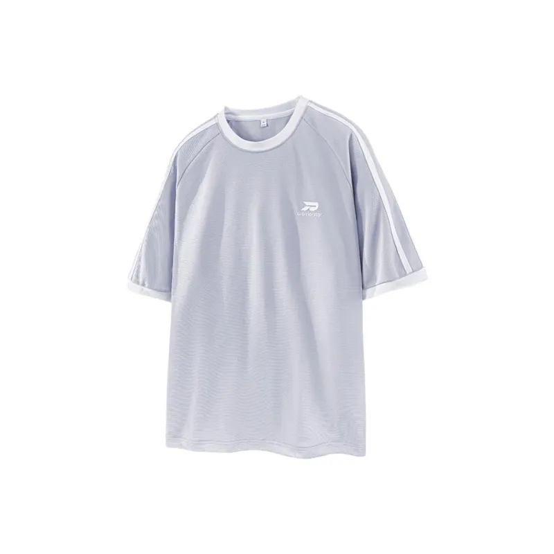 Warrior Huichao Cloud Sail Collection T Shirt Unisex-6