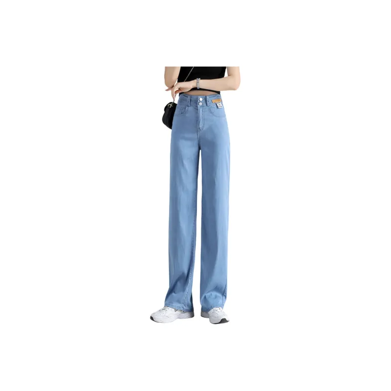 Ya Sheep People Jeans Unisex Light Vintage-6